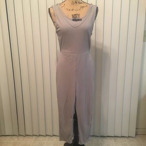 Lavender Jumpsuit